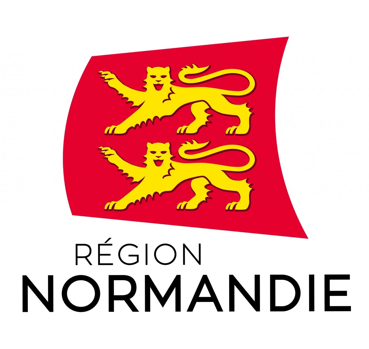 Logo et charte | Région Normandie