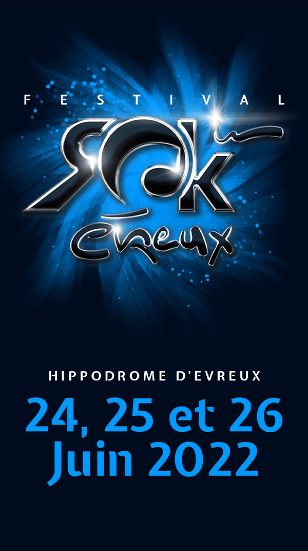 Rock In Evreux 2022