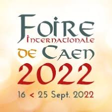 Foire internationale de Caen 2022