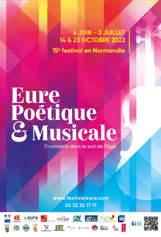 Eure Poétique & Musicale 