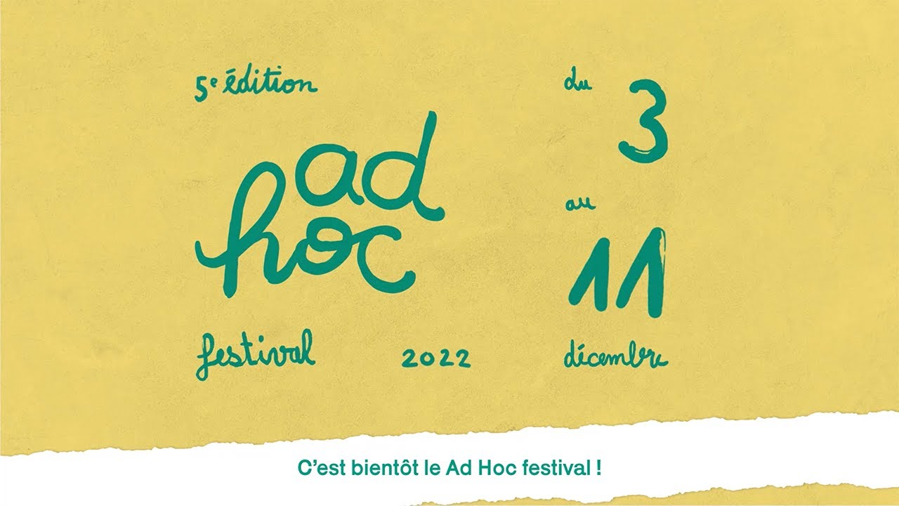 Ad Hoc Festival