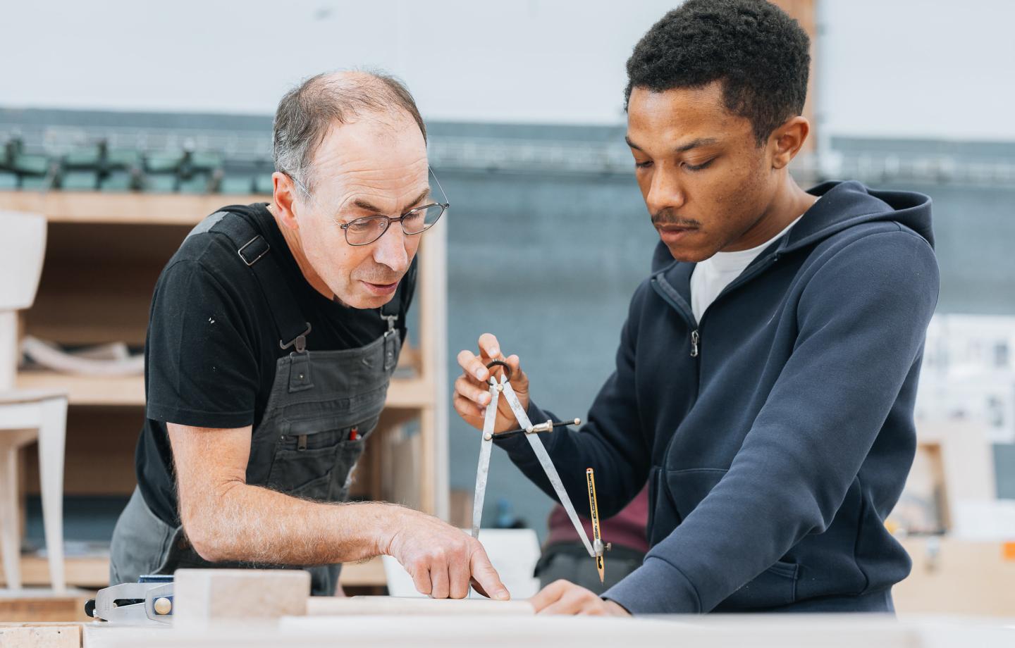 Lycée des métiers d'art Augustin Boismard-Brionne_Photo Pierre Galliot