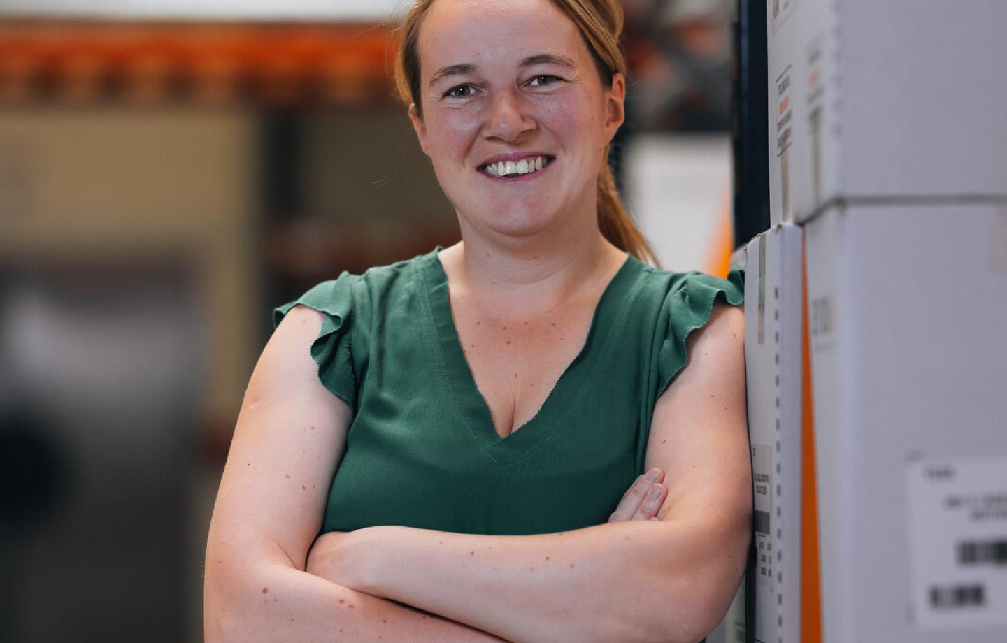 Audis (Martin-Eglise, 76), Lucile Thierry_Photo Pierre Galliot/Région Normandie