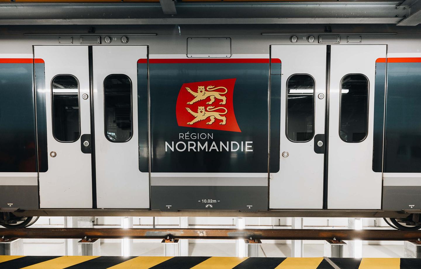 Technicentre du Havre_Photo Pierre Galliot