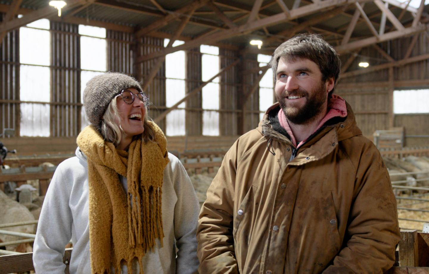 Ferme des Pâtures_Mégane Le Pêcheur et Hugo Duedal