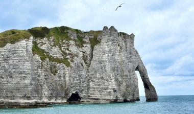 Falaises d'Etretat