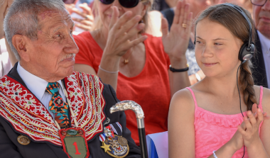 Greta Thunberg, lauréate du Prix Liberté 2019