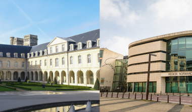 Hôtels de région_Région Normandie