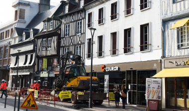 Redynamiser les centres-villes