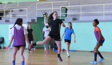 Sport chez les jeunes en Normandie