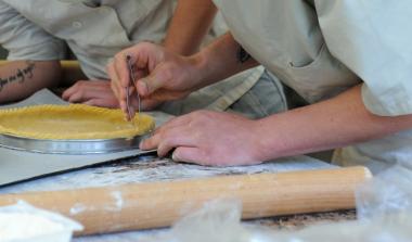 Apprentissage patisserie