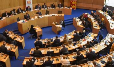 Assemblée plénière à Rouen
