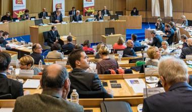 Conseillers régionaux