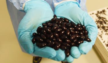 Entreprise pharmaceutique