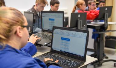 Lycée du Futur, Lycée Marcel Mezen