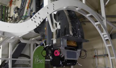 Hadronthérapie, Caen