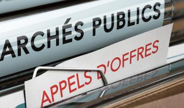 Marchés publics
