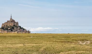 Mont-Saint-Michel Normandie