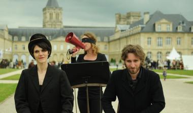 950ème anniversaire de l'Abbaye aux Dames Caen