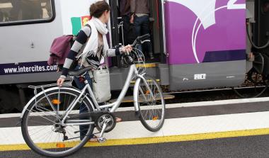 Transports doux - intermodalité