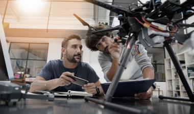 Entreprenariat étudiant