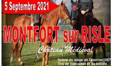 Médiévales Montfort
