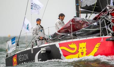 Bateau Région Normandie