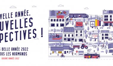 Bonne année 2022 !