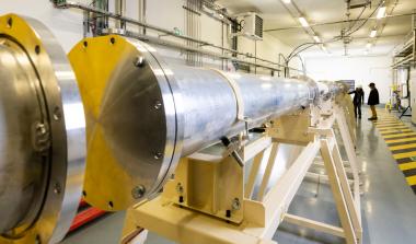 NFS : salle du temps de vol