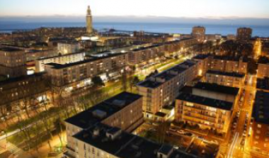 Les aphorismes de Perret illustrés au Havre