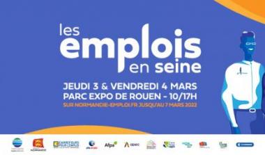 Emplois en Seine