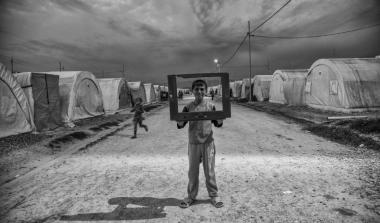 Exposition de Maryam Ashrafi