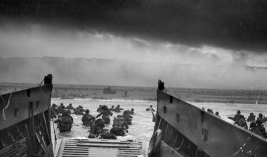 Débarquement en Normandie