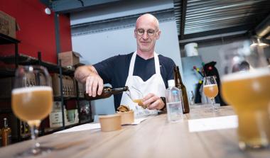 Atelier Ma première bière