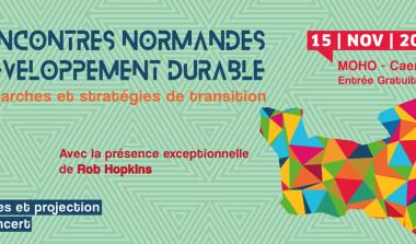 rencontres normandes du développement durable