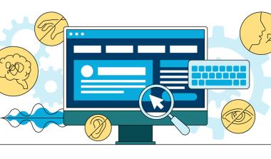 Visuel Accessibilité