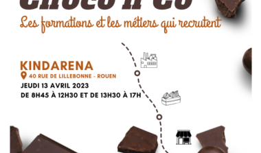 Affiche de l'événement Choco'n co