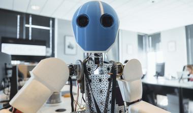 Conscience Robotics_Enki_Photo Pierre Galliot