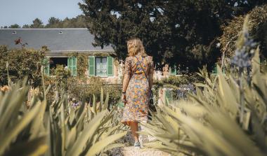 Jardin Monet Giverny