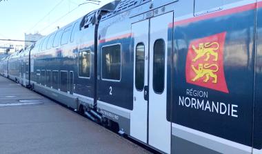 Train Omneo Normandie