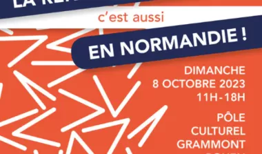 La rentrée littéraire c'est aussi en Normandie !