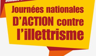 Journées nationales d'action contre l'illettrisme