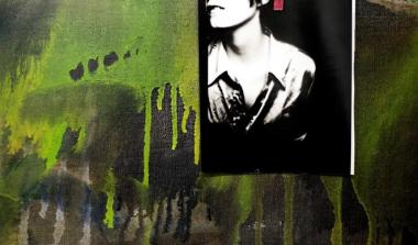 Affiche de l'exposition Ni île du Frac