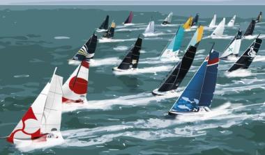 Normandie Channel Race