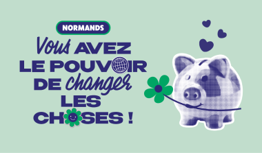 Vous avez le pouvoir de changer les choses