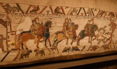 Tapisserie de Bayeux