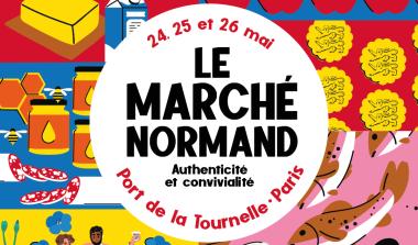 Marché_Normand_affiche
