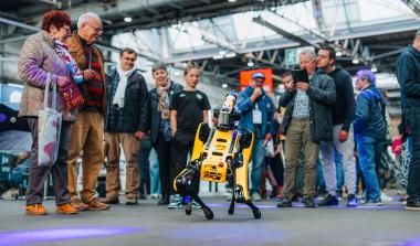 Fêno, démonstration des écoles d'ingénieur de Normandie