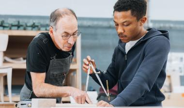 Lycée des métiers d'art Augustin Boismard-Brionne_Photo Pierre Galliot