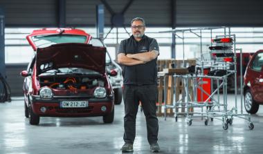 Lormauto, Agences (Calvados)_Photo Pierre Galliot/Région Normandie